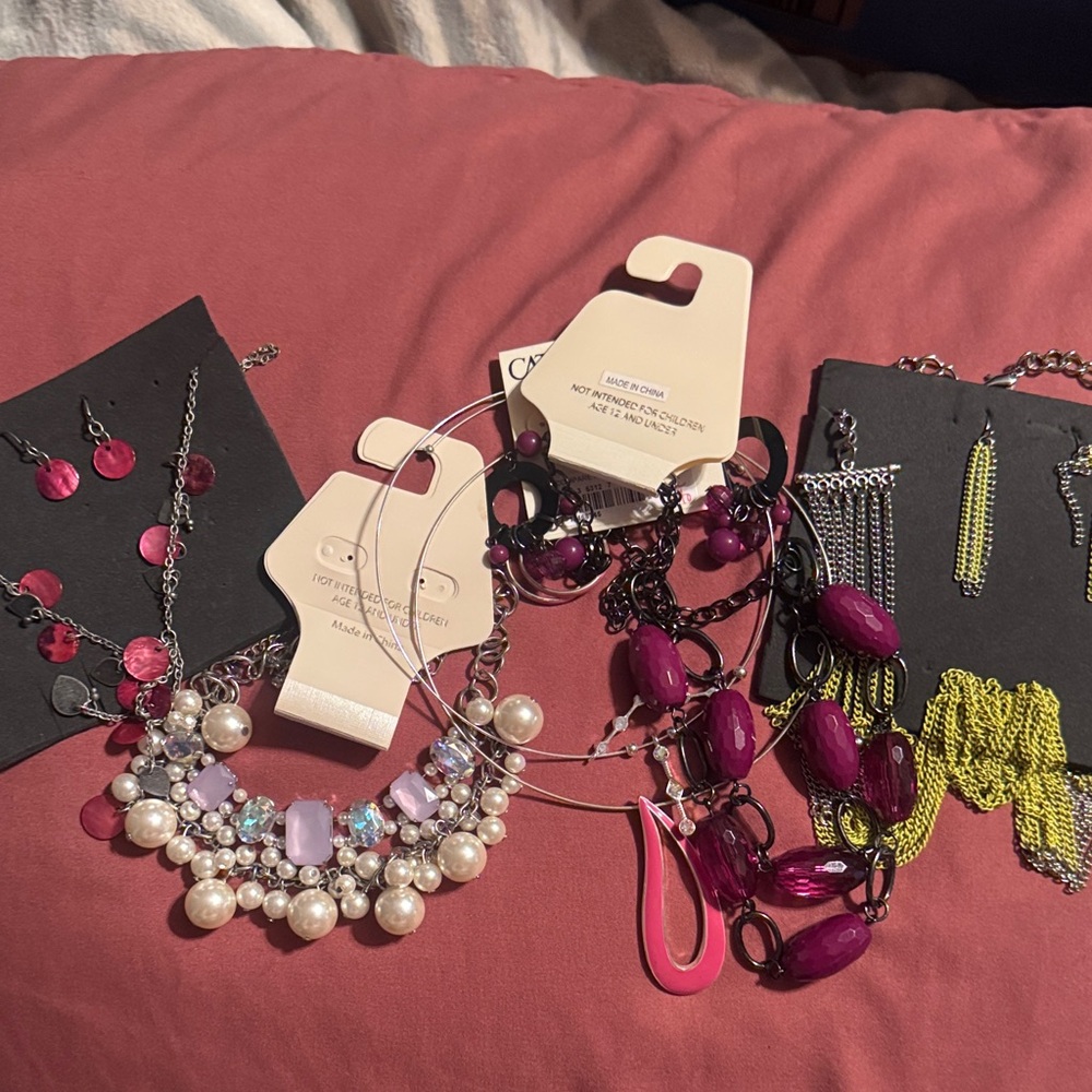 Jewelry mystery bag